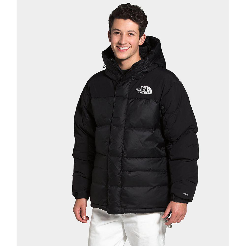 The North Face Hmlyn Ανδρικα Πανωφόρια - Μαυρα (GFQZ68025)